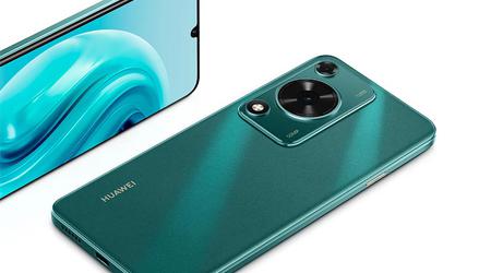 Huawei Enjoy 70: budget-smartphone med 6000 mAh batteri, Kirin 710A-chip och 50 MP kamera