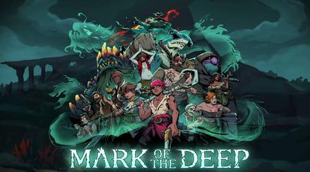 Dagens spel: Mark of the Deep - ett piratäventyr med metroidvania- och souls-liknande inslag