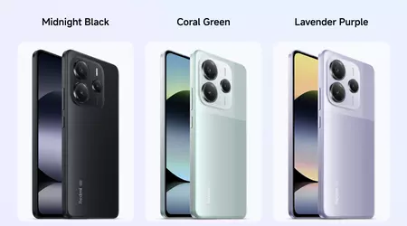 Xiaomi har presenterat Redmi Note 14 5G för den internationella marknaden: 108MP-kamera och MediaTek Dimensity 7025 Ultra-chipset