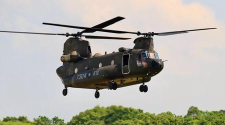 En taiwanesisk pilot försökte kapa en amerikansk CH-47 Chinook-helikopter till Kina för en belöning på 15 miljoner dollar