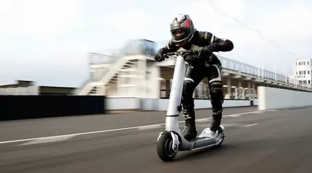 Elektrisk scooter med hastighet som en sportbil: startupen Bo har avtäckt Turbo, ett tvåhjuligt fordon som accelererar upp till 160 km/h