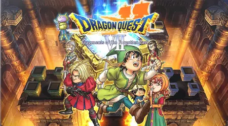 Media: Square Enix utvecklar en massiv remake av Dragon Quest VII: Fragments of the Forgotten Past