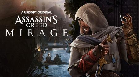 Assassin's Creed Mirage är inte ett servicespel: Ubisoft har inga planer på att släppa innehållsuppdateringar och tillägg för den nya delen i serien