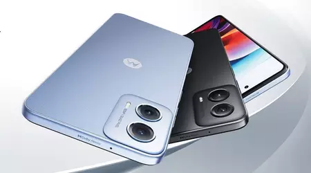 Moto G34 5G: 120Hz OLED-skärm, Snapdragon 695-chip och 50 MP-kamera för 140 USD