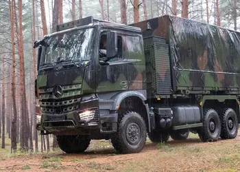 Daimler Truck har fått en stor ...