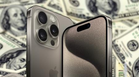 Försäljningen av Apples iPhone 16 och tjänster kommer att ge företaget intäkter på 400 miljarder dollar år 2024