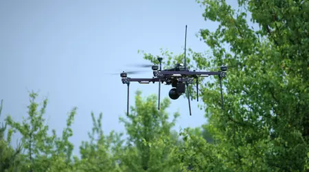 Ukraina skapar sin egen Mavic på grund av problem med leveranser av kinesiska drönare