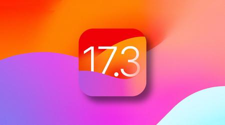 Apple släpper iOS 17.3 med skydd mot stulna enheter och andra nya funktioner