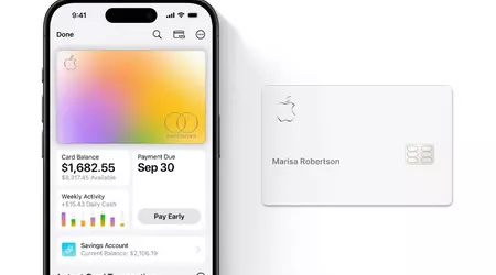 Visa erbjuder Apple 100 miljoner dollar för att ersätta MasterCard för Apple Card