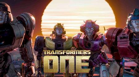 "Transformers One" har fått en affisch, en officiell synopsis och den första trailern som avslöjar Optimus Prime och Megatrons ursprung