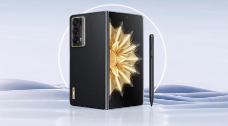 Den vikbara smarttelefonen Honor Magic V2 lanserades i Europa sex månader efter den kinesiska lanseringen med en prislapp på €2000