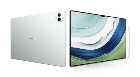 Huawei har förbättrat den globala versionen av MatePad Pro 13.2 med en systemuppdatering