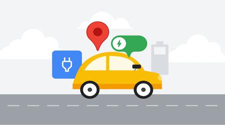 Planera din laddning: Google Maps ger den bästa rutten för elfordon