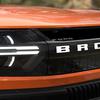 Ford Bronco grill