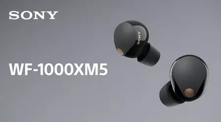 Sony har presenterat TWS-hörlurarna WF-1000XM5 med Dynamic Driver X-högtalare för 299