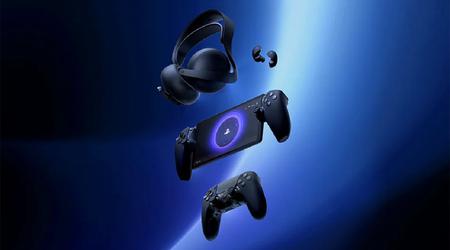 Sony har presenterat en samling PS5-tillbehör i svart: Midnight Black-serien omfattar PlayStation Portal, Pulse Elite, Pulse Explore och DualSense Edge