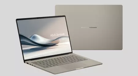 ASUS Zenbook A14 finns nu tillgänglig för köp i USA: 14-tums OLED, Snapdragon X-processor och 32 timmars batteritid