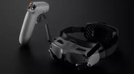 DJI Goggles N3 FPV drönarheadset kan debutera den 30 oktober för 269 euro