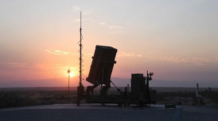 USA har placerat ut två batterier av det mobila luftvärnssystemet Iron Dome med kort räckvidd i Stilla havet