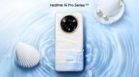 Realme har bekräftat att smartphones i Realme 14 Pro-serien, med färgskiftande bakpaneler, förväntas offentliggöras i januari