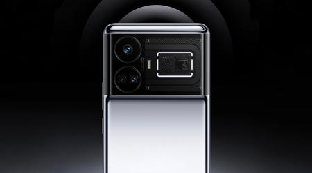 Nu är det officiellt: Realme GT 5 får en 50 MP Sony IMX890-huvudkamera med stöd för optisk stabilisering