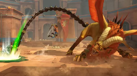 Recension Prince of Persia: Den förlorade kronan