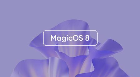 Vilka Honor-smartphones kommer att få MagicOS 8.0 baserat på Android 14