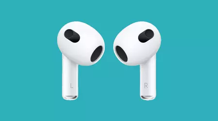 Apple har släppt en ny version av programvaran för AirPods 3