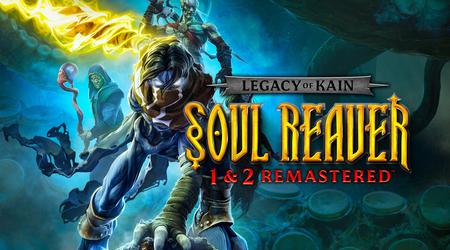 Spelare är glada över Legacy of Kain Soul Reaver 1&2 Remastered: Aspyr har släppt ännu en fantastisk återutgivning