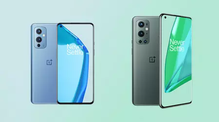 Efter OnePlus 9RT: OnePlus 9 och OnePlus 9 Pro har också börjat få OxygenOS 14 med Android 14 ombord