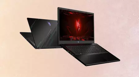 Acer Nitro V15 - Intel Core i5/i7, GeForce RTX 2050/3050/4050 och 144Hz IPS-skärm från $700