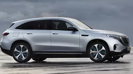 Mercedes återkallar nära 13 500 elbilar i Kina på grund av brandrisk i batteriet