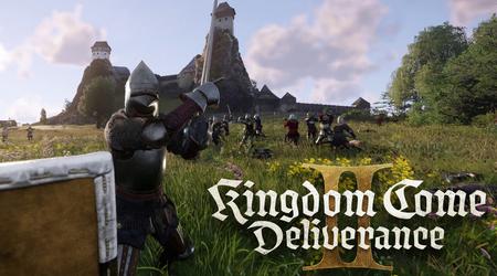 Goda nyheter från Warhorse: RPG Kingdom Come: Deliverance 2 kommer att släppas en vecka tidigare