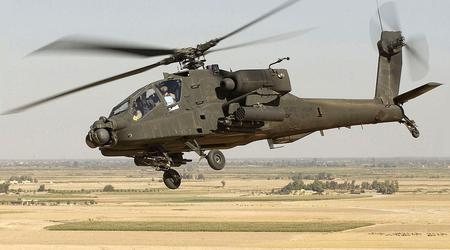 USA godkänner försäljning av AH-64E Apache-helikoptrar för 3,5 miljarder dollar till Sydkorea