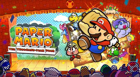 Den nya trailern för Paper Mario: The Thousand-Year Door visar upp spelets nydesignade intro