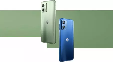 Moto G54 5G - Dimensity 7020, 120Hz LCD-skärm, 6000 mA*h-batteri och 50MP-kamera med OIS