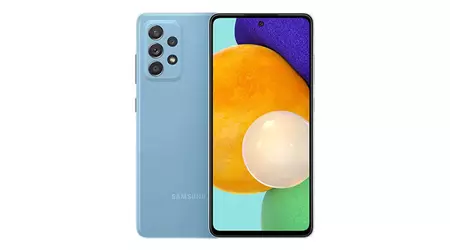 Samsung Galaxy A52 5G får en ny uppdatering i Europa och Mellanöstern