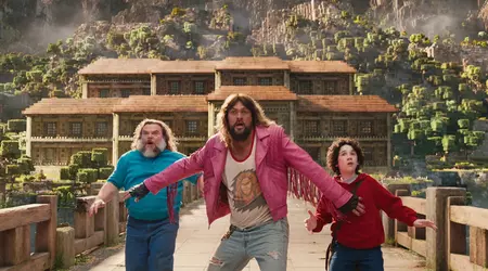 Minecraft-filmen har orsakat så mycket kaos i bio att ett säkerhetsmeddelande nu visas före visningen