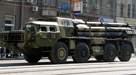 Syriska oppositionsstyrkor beslagtar två ryska BM-30 Smerch MLRS