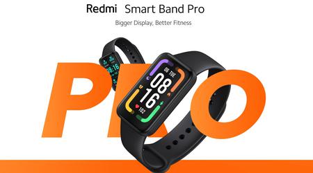 Redmi Smart Band Pro på Amazon: ett smart armband med AMOLED-skärm, pulsmätare och upp till 20 dagars autonomi med en rabatt på 25 euro