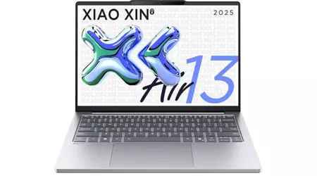 Lenovo Xiaoxin Pro 2025 har gjort sin debut i Kina: 2.8K OLED och Intel Ultra