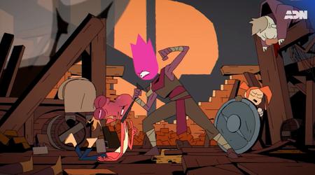 Trailern för den animerade serien Dead Cells: Immortalis visar huvudpersonerna och deras strävan att besegra kungen: de första avsnitten släpps den 19 juni 2024