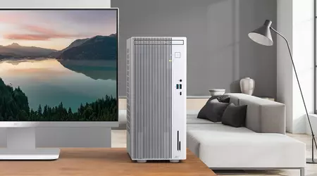 ASUS presenterade V500 Mini Tower, en kostnadseffektiv stationär PC med hög prestanda och energieffektivitet