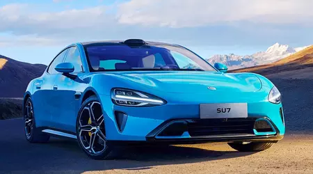 Xiaomi har släppt en elbil som är 4 000 dollar billigare än Tesla Model 3