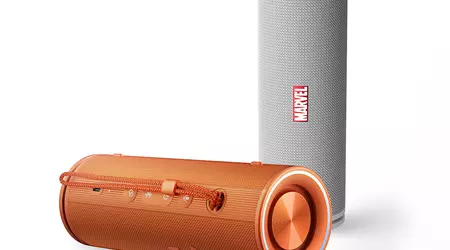 Honor och Marvel tillkännagav bärbar Bluetooth-högtalare Pro med 30 watts effekt och upp till 12 timmars batteritid