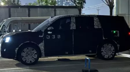 Xiaomis nästa elbil sägs få två motorer och en bensin turbo motor