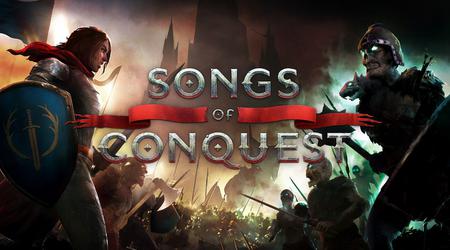 Det populära retrostrategispelet Songs of Conquest släpps på PS5 och Xbox Series i november: utvecklaren har presenterat en speciell trailer