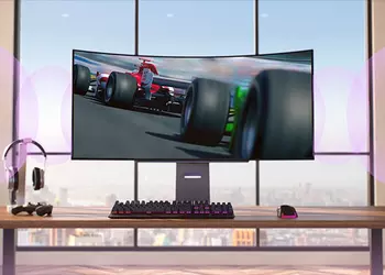 LG presenterar UltraGear OLED 45GX90SA: 45-tums ...