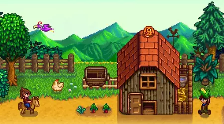 Stardew Valley-skaparen säger att han inte är redo att sluta utveckla spelet helt och hållet, och att han har lämnat fönstret för en återkomst öppet