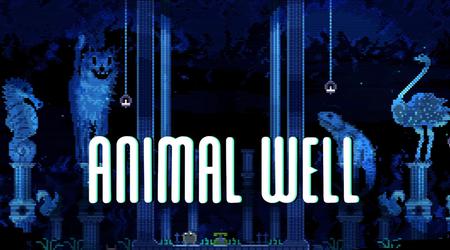 Animal Well av Billy Basso studio har släppts